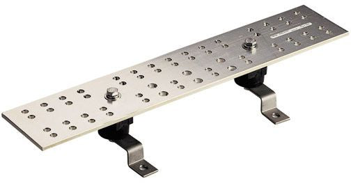 Erico TMGBA16L19PT Telecom Main Grounding Busbar