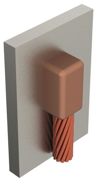 Erico VFC1L Cable to Vertical Steel Mold