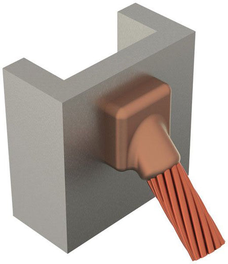 Erico VSC2G Cable to Steel Mold