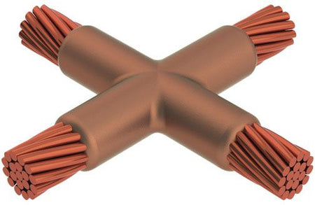 Erico XAC2Q2Q Cable to Cable Welding Mold