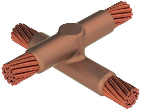 Erico XBQ2Q2Q Cable to Cable Welding Mold