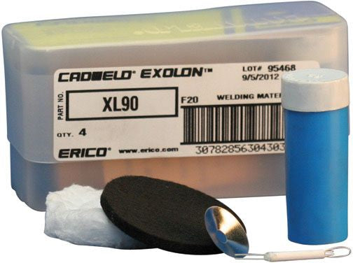 Erico XL115 Welding Material