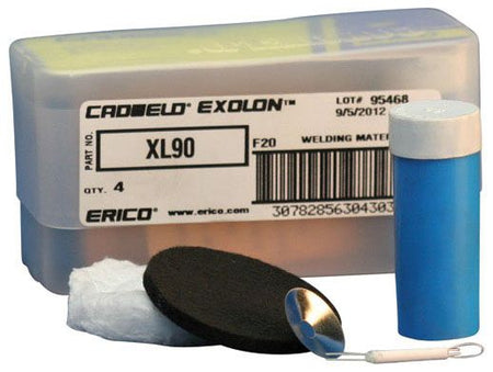 Erico XL200 Welding Material
