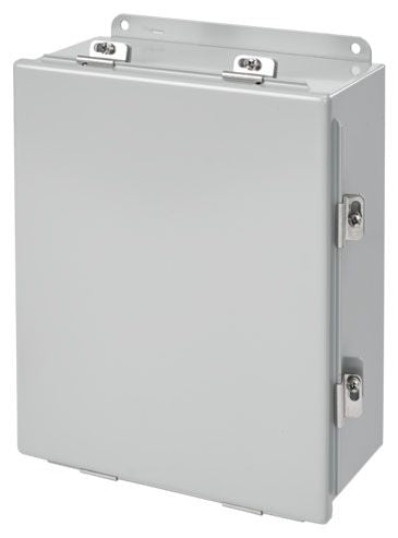Hoffman Enclosures A10086CHNF Wall Mount Enclosure