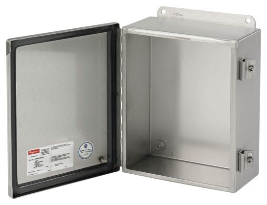 Hoffman Enclosures A1008CHNFSS Junction Box