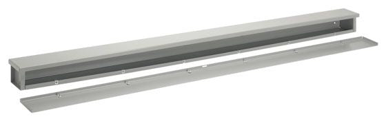 Hoffman Enclosures A101072RT Wiring Trough