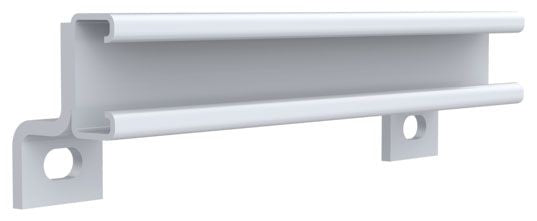 Hoffman Enclosures A10JTMA Junction Box Terminal Block Bracket Assembly