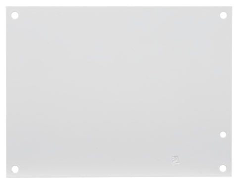 Hoffman Enclosures A10N8P Enclosure Panel