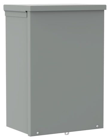 Hoffman Enclosures A10R106 Screw Cover Enclosure