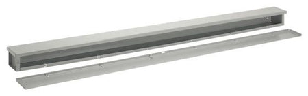 Hoffman Enclosures A121248RT Wiring Trough