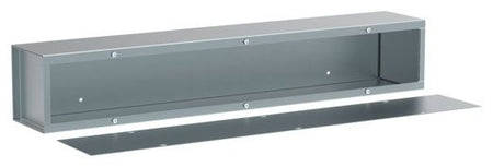 Hoffman Enclosures A121248T1T Wiring Trough