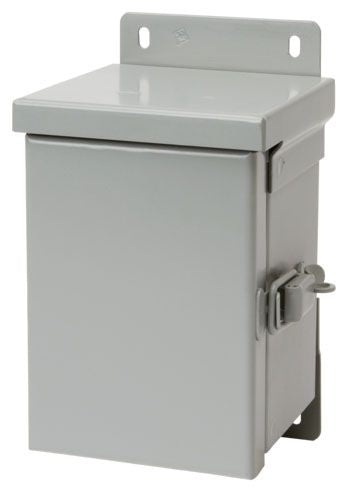 Hoffman Enclosures A12R126HCR Wall Mount Enclosure