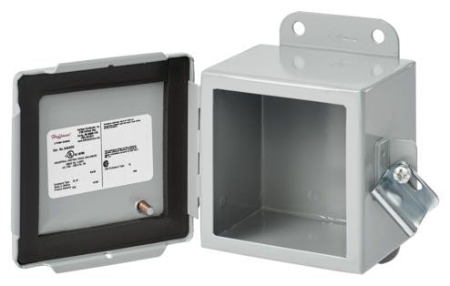 Hoffman Enclosures A1412CH Junction Box
