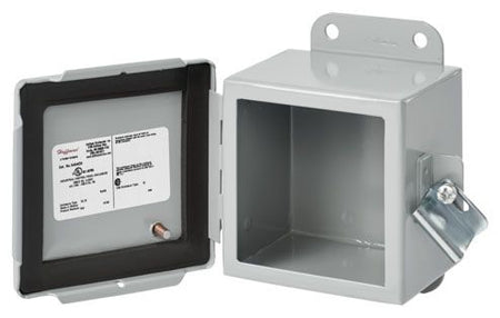 Hoffman Enclosures A1412CH Junction Box
