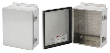 Hoffman Enclosures A1614CHAL Wall Mount Enclosure
