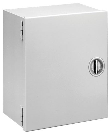 Hoffman Enclosures A20N168LP Wall Mount Enclosure