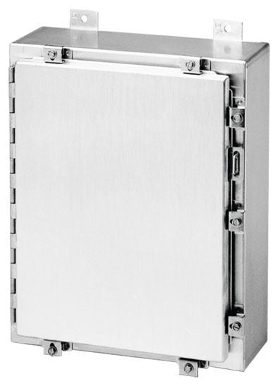 Hoffman Enclosures A24H2408ALLP Wall Mount Enclosure