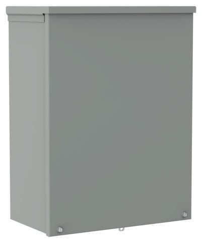 Hoffman Enclosures A24R2410 Screw Cover Enclosure