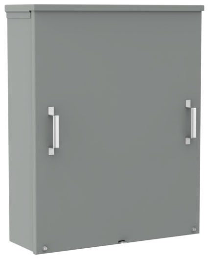 Hoffman Enclosures A24R248NK Screw Cover Enclosure