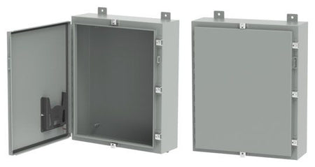Hoffman Enclosures A30H24BLP Wall Mount Enclosure