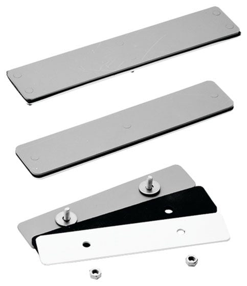 Hoffman Enclosures A3456BAP Enclosure Cutout Adapter Plate