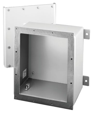 Hoffman Enclosures A36D3012 Junction Box