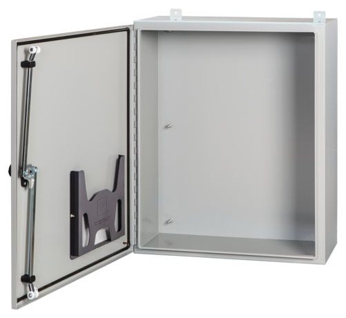Hoffman Enclosures A36H30BLP3PT Wall Mount Enclosure