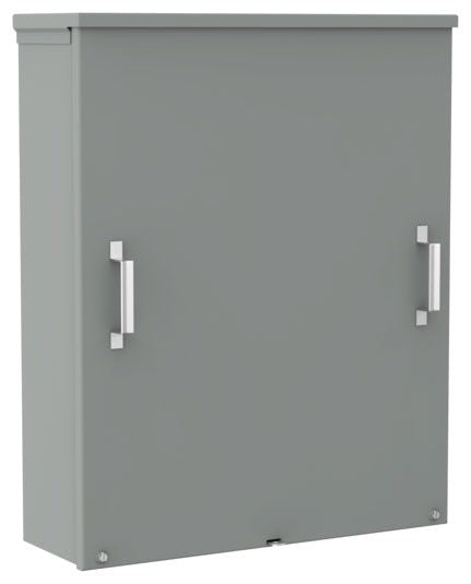 Hoffman Enclosures A48R3616 Screw Cover Enclosure