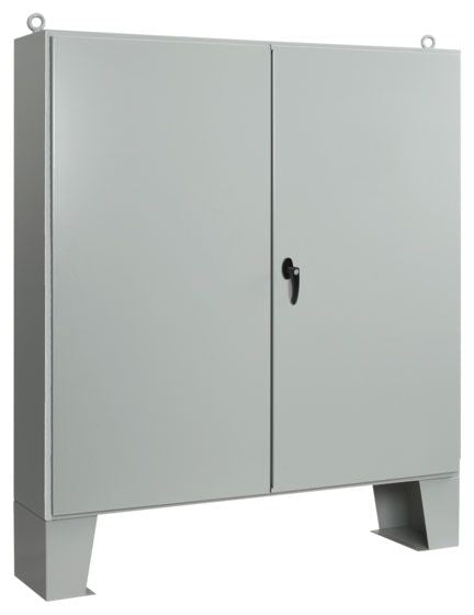 Hoffman Enclosures A604808LP Floor Mount Enclosure