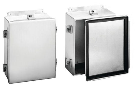 Hoffman Enclosures A606NFAL Clamp Cover Enclosure