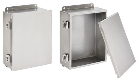 Hoffman Enclosures A606NFSS Wall Mount Enclosure