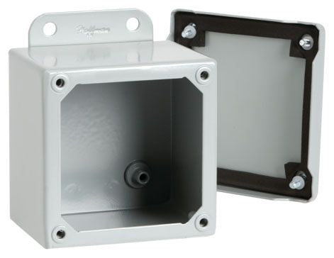 Hoffman Enclosures A606SC Junction Box