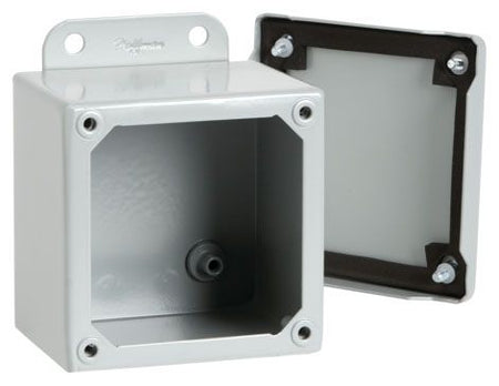 Hoffman Enclosures A606SC Junction Box
