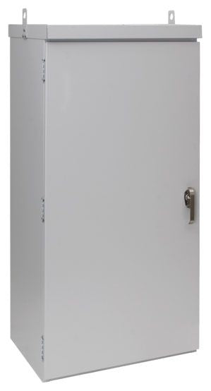 Hoffman Enclosures A60R5224FSLP Pad Mount Enclosure