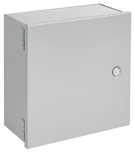 Hoffman Enclosures A6N64 Wall Mount Enclosure
