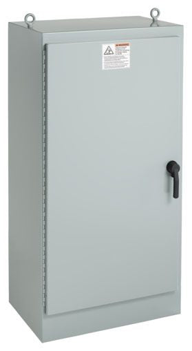 Hoffman Enclosures A72H2518FS3PT Freestanding Enclosure