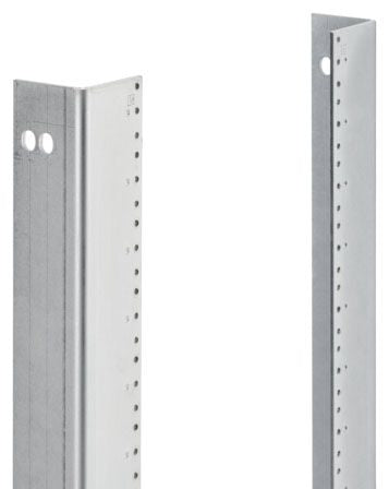 Hoffman Enclosures A72RP24F5 Enclosure Rack Mounting Angle