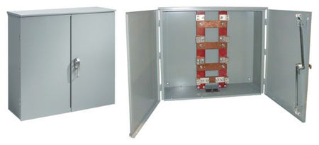 Hoffman Enclosures A800HCT1R Current Transformer Cabinet