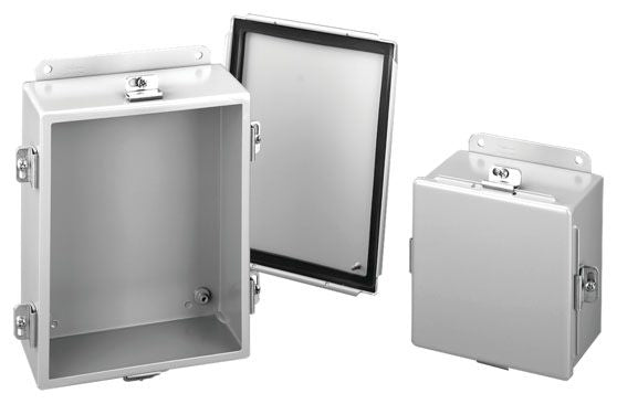 Hoffman Enclosures A806NF Junction Box Clamp Cover