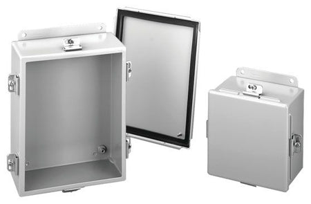 Hoffman Enclosures A806NF Junction Box Clamp Cover