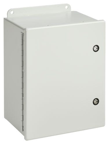 Hoffman Enclosures A808CHFL Junction Box