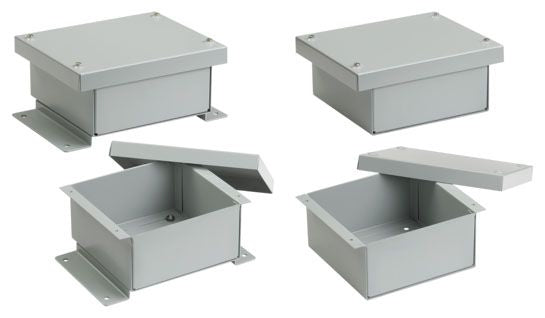 Hoffman Enclosures A8R84HM Screw Cover Enclosure