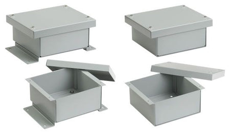 Hoffman Enclosures A8R84HM Screw Cover Enclosure