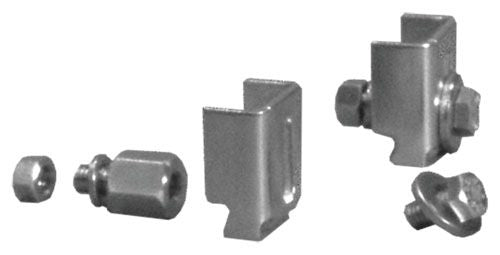 Hoffman Enclosures ACBK6SS Enclosure Clamp Block Kit