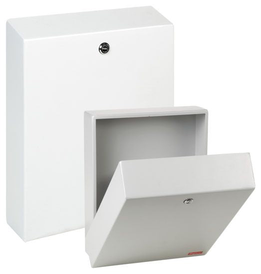 Hoffman Enclosures ADPX4ALG Enclosure External Data Pocket