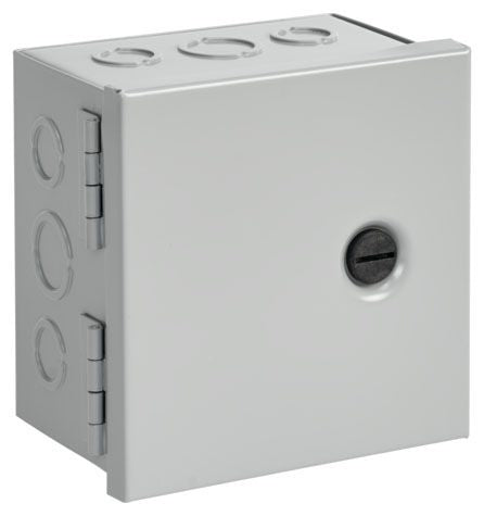 Hoffman Enclosures AHE24X24X6 Enclosure Hinged Cover