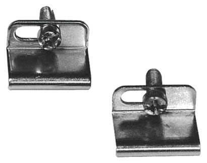 Hoffman Enclosures AL17 Junction Box Clamp Kit