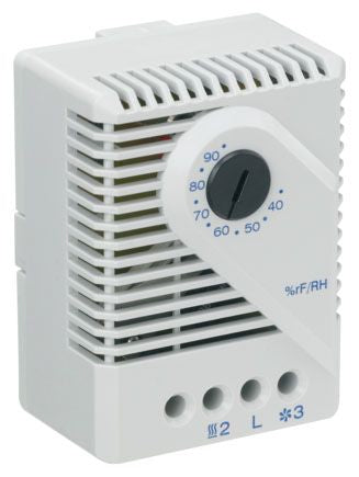 Hoffman Enclosures AMHUM Mechanical Hygrostat Controller