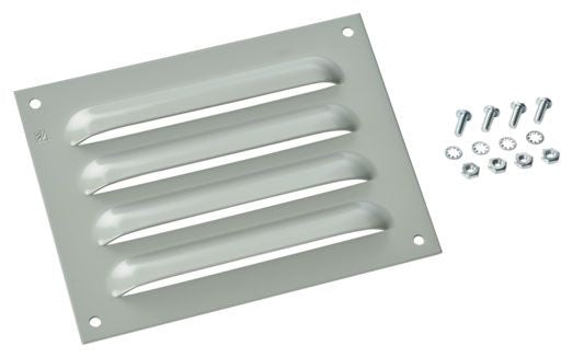 Hoffman Enclosures AVK812 Enclosure Louver Plate Kit