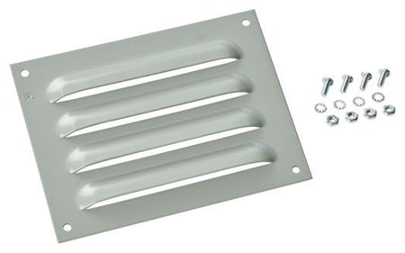 Hoffman Enclosures AVK812 Enclosure Louver Plate Kit